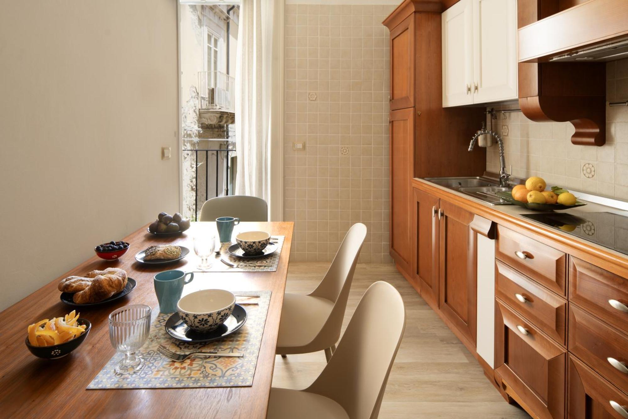 Il Nido Di Aretusa Apt By Addler House Ospitality Syrakuzy Zewnętrze zdjęcie